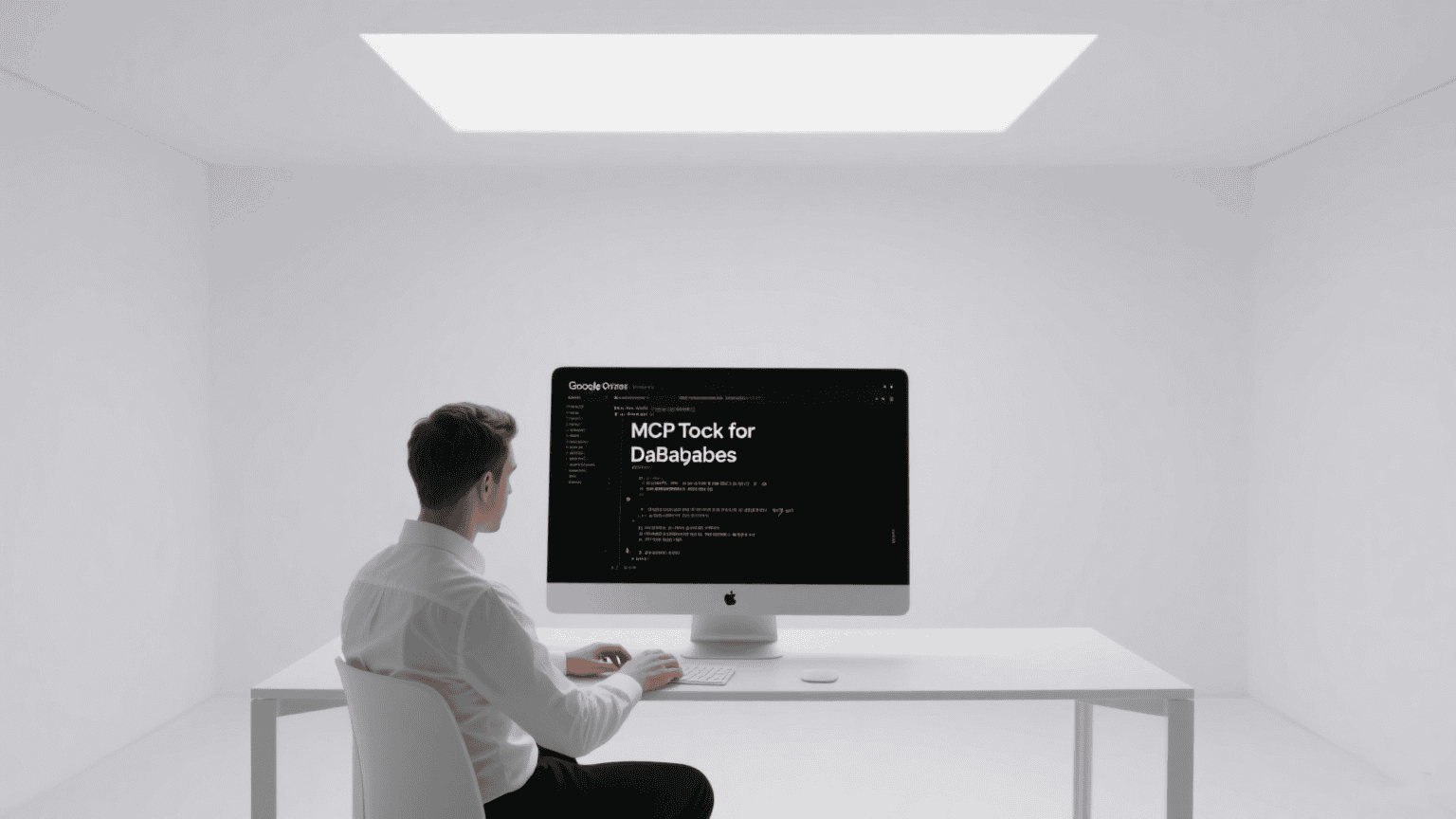 谷歌开源MCP Toolbox for Databases：10行代码解锁人工智能与数据库的无限可能