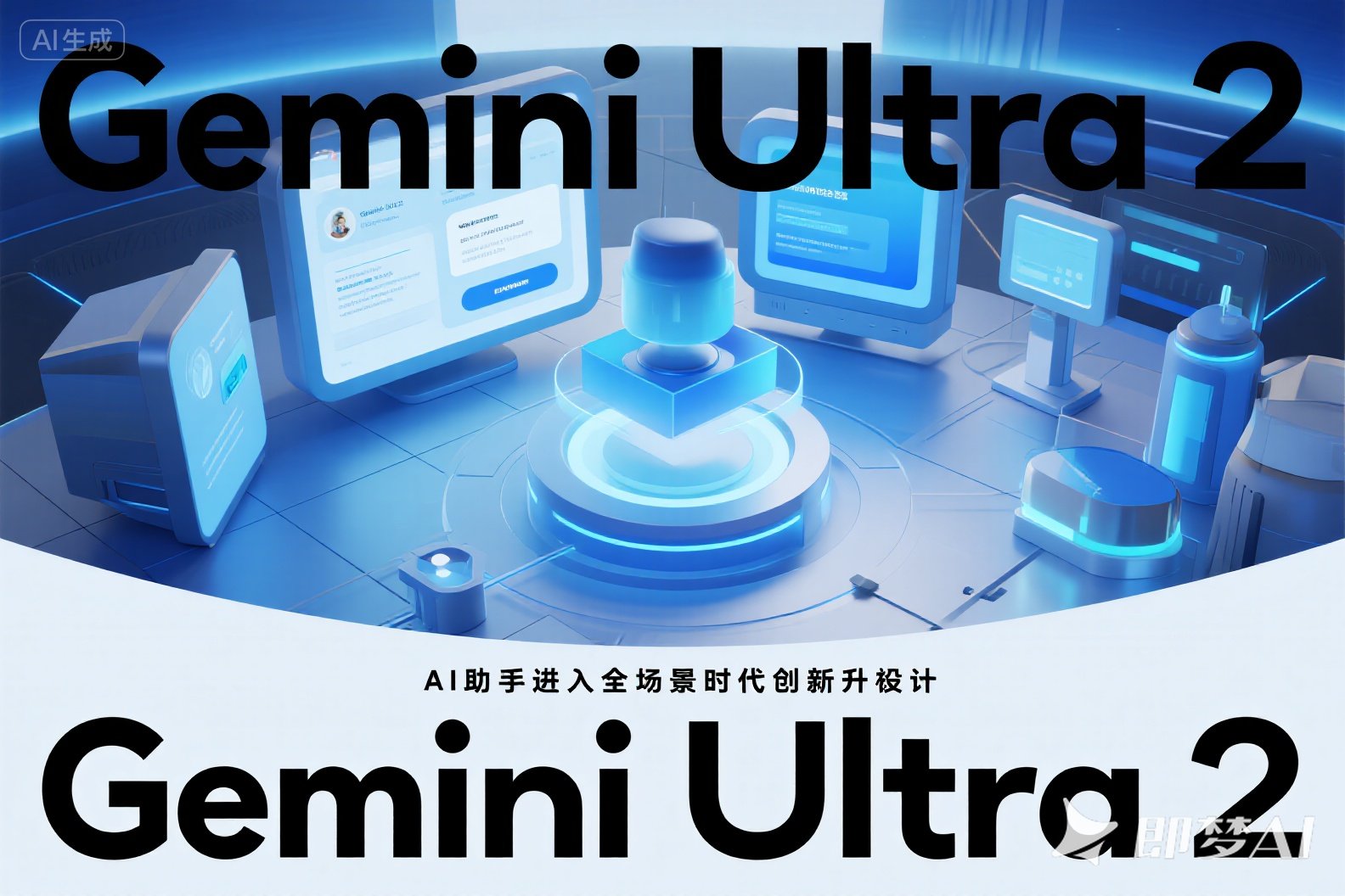 谷歌发布Gemini Ultra 2：多模态推理能力再升级，AI助手进入全场景时代